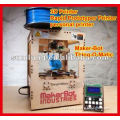 3d printer Maker-Bot Thing O Matic rapid prototyping printer personal desktop printer model/art works 3 dimension printer